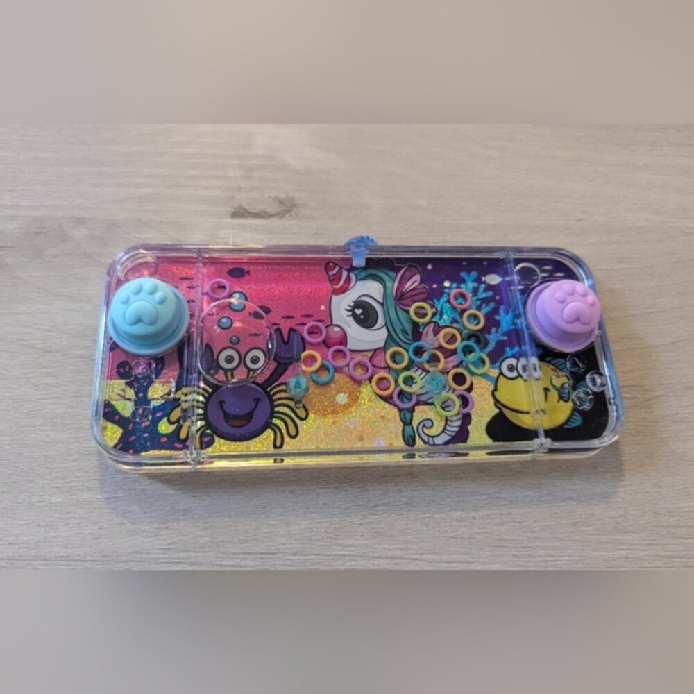 Brand New Handheld Water Boy Game